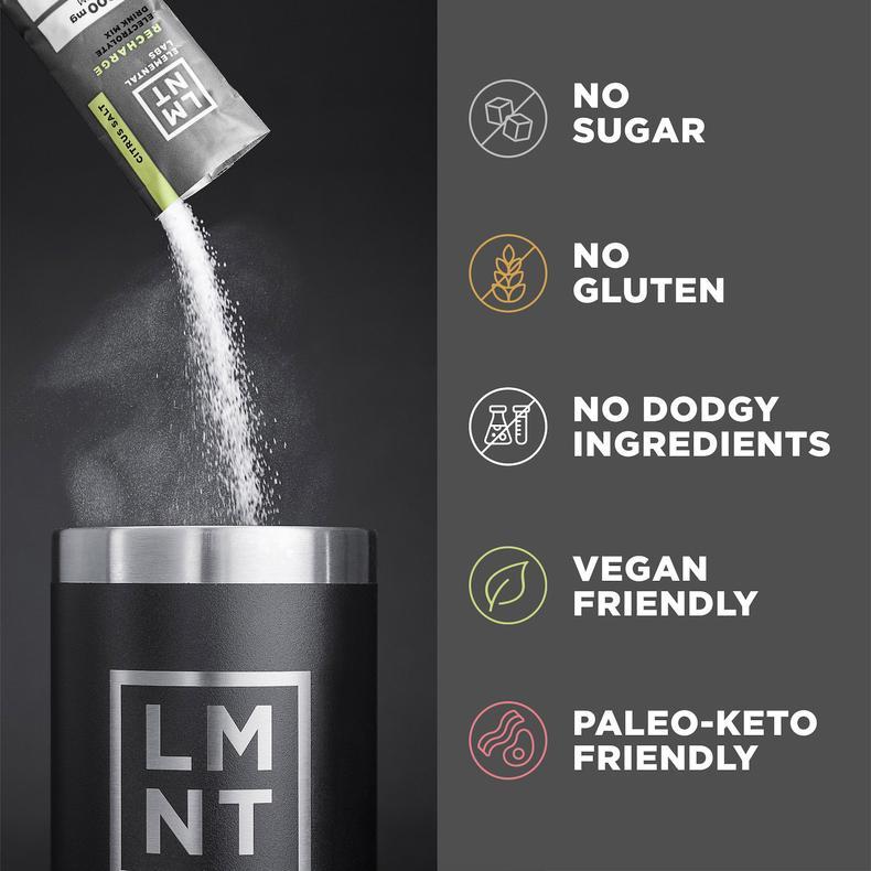 LMNT Big Variety Pack - 30 Ct - Image 13