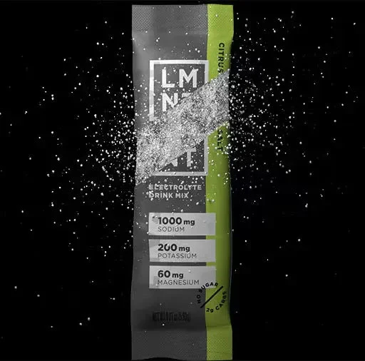 LMNT Citrus Salt Electrolyte Mix - 30 Ct - Image 7