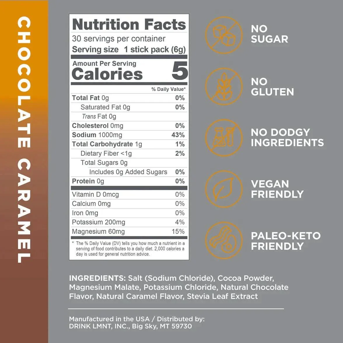 LMNT Taster Pack - 10 Ct - Image 8